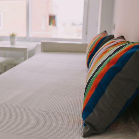 Apartamento Malagueta Playa Málaga Esterno foto