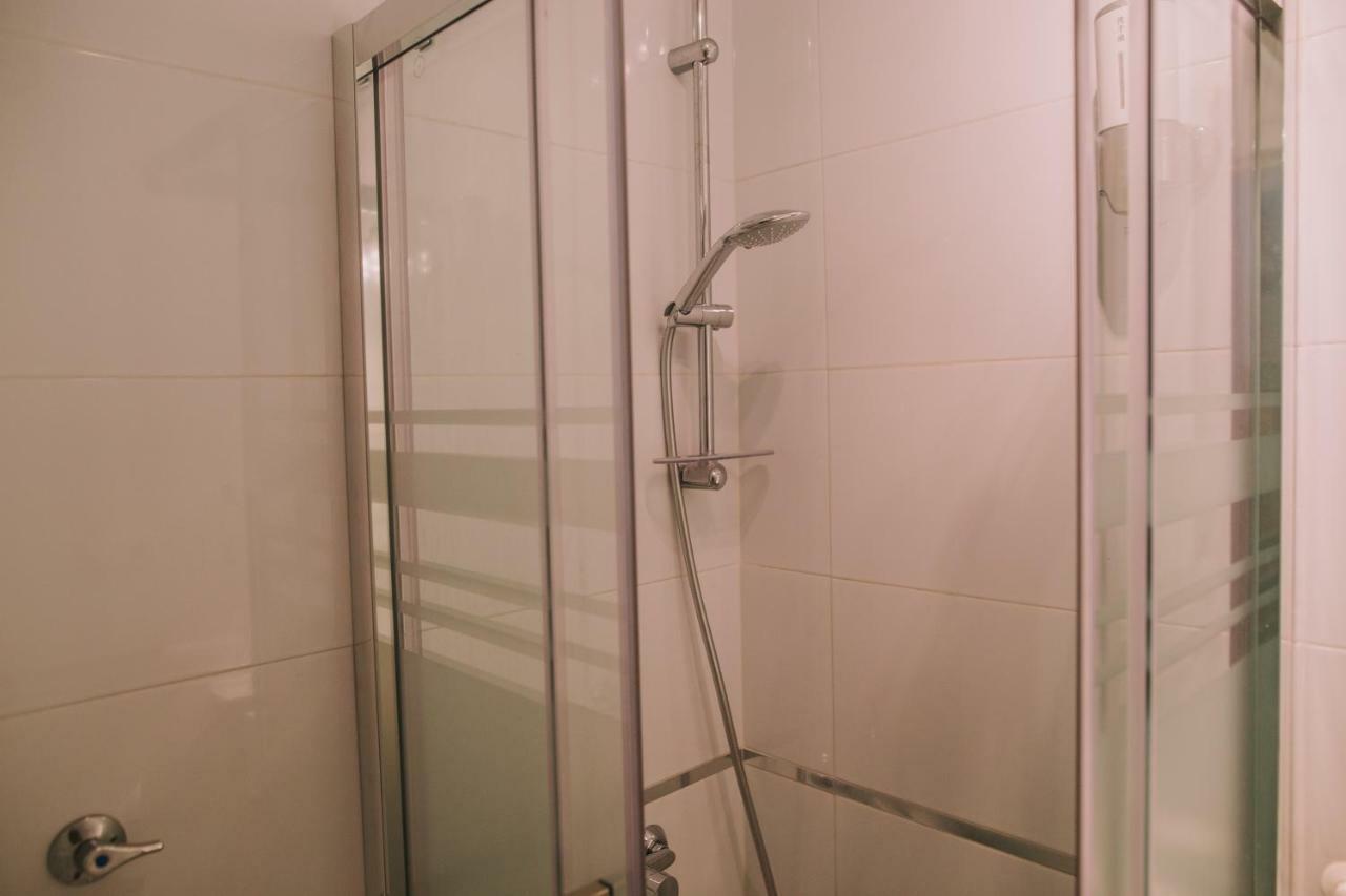 Apartamento Malagueta Playa Málaga Esterno foto