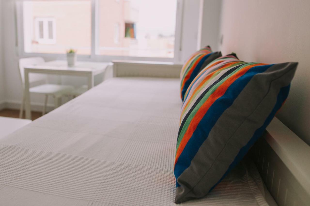 Apartamento Malagueta Playa Málaga Esterno foto