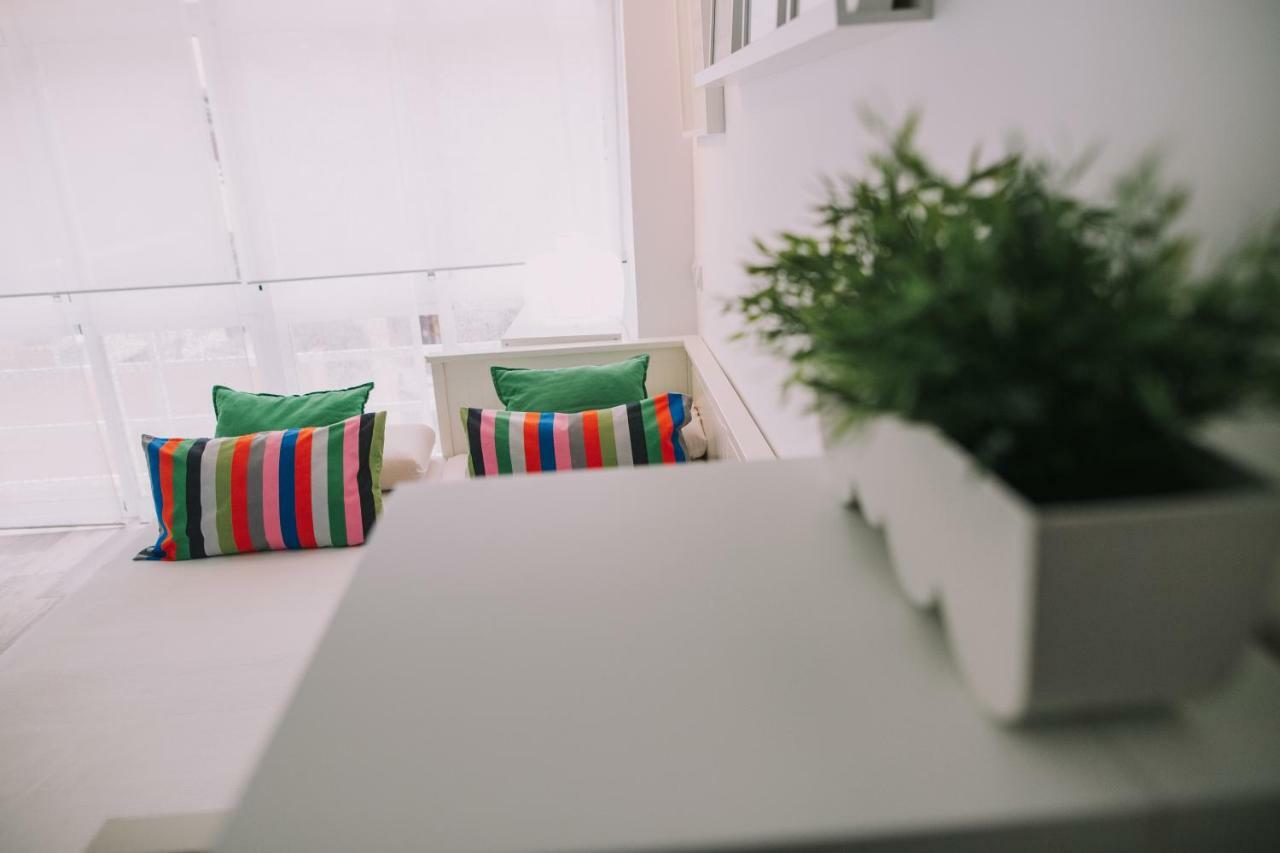 Apartamento Malagueta Playa Málaga Esterno foto