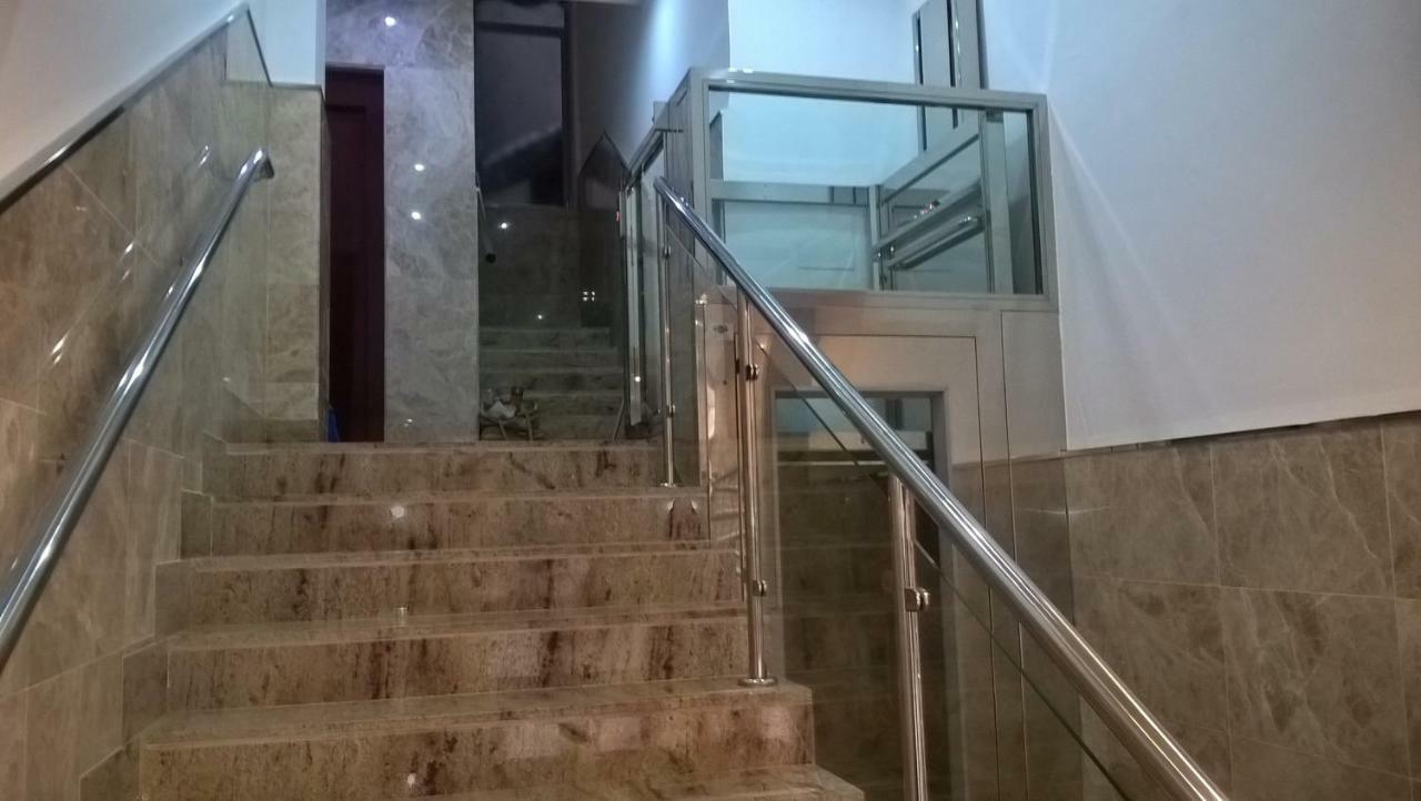 Apartamento Malagueta Playa Málaga Esterno foto